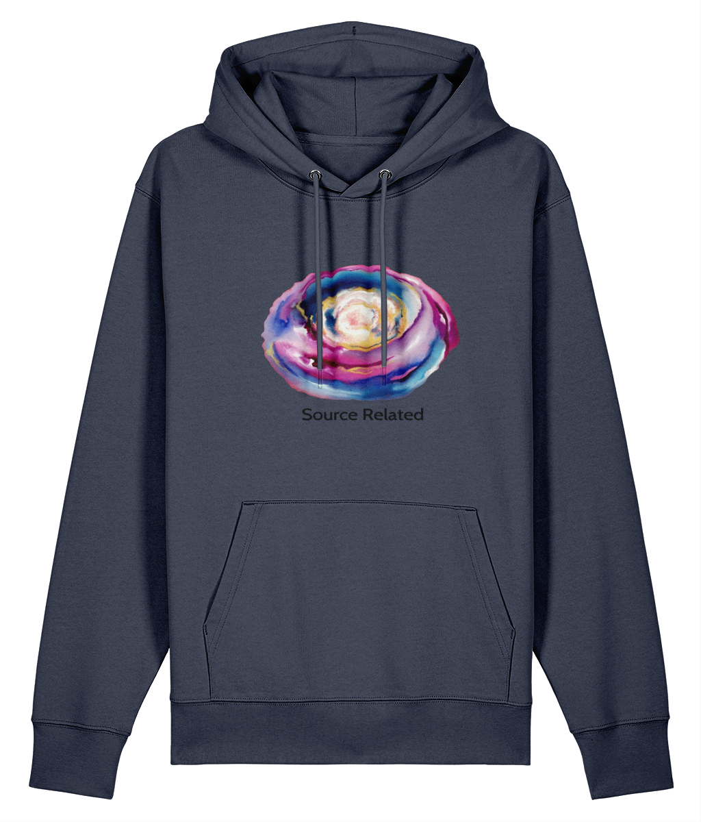 Source Related Premium Quality Warm Organic Cotton Hoodie Unisex