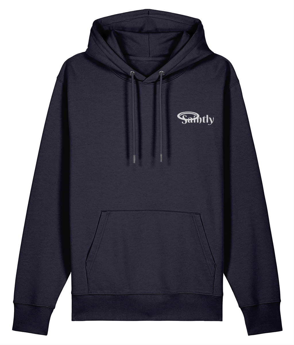 Saintly Premium Quality Warm Organic Cotton Hoodie Unisex