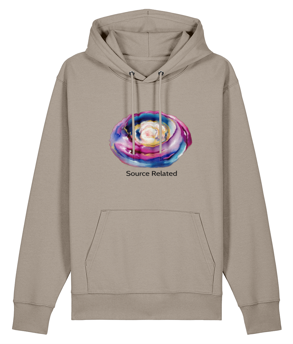 Source Related Premium Quality Warm Organic Cotton Hoodie Unisex