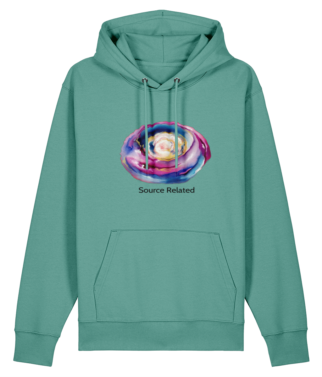 Source Related Premium Quality Warm Organic Cotton Hoodie Unisex