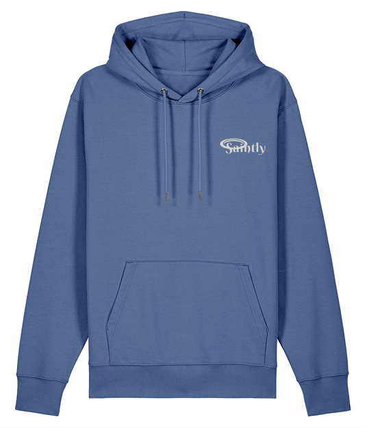 Saintly Premium Quality Warm Organic Cotton Hoodie Unisex