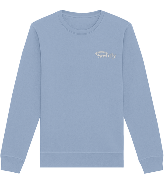 Saintly Organic Unisex Roller Sweatshirt